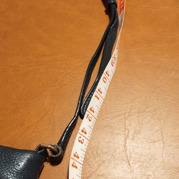 Marc Jacobs Gray Leather Shoulder Bag - Picture 5 of 14